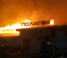 Родные сестры, диджей: список погибших при пожаре в костромском кафе «Полигон»