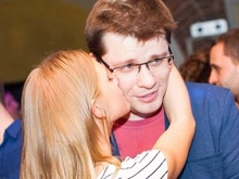 Кристина Асмус поздравила мужа с днем рождения