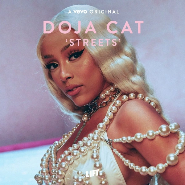 Трек дня: «Streets» от Doja Cat про фанатичную любовь и желание быть всегда со второй половинкой 🎧