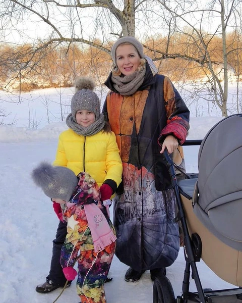 Мария Порошина: «Второй половинки не хватает, тем более что я всегда была замужем»