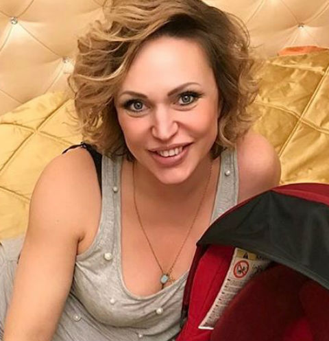 Алла Довлатова