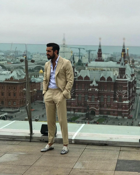 Звезда фильма «Три метра над уровнем неба» Марио Касас приехал в Россию | thegirl.ru