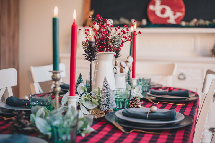 Праздничный ужин за час: как создать атмосферу праздника и не утомиться