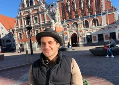 «Спасибо за твою любовь»: Марк Богатырев опубликовал редкий снимок с Татьяной Арнтгольц