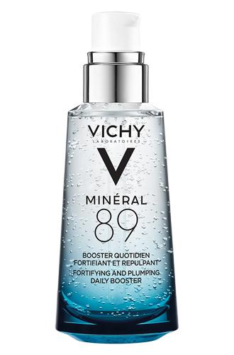 Гель-сыворотка для кожи, подверженной агрессивным внешним воздействиям VICHY Mineral 89