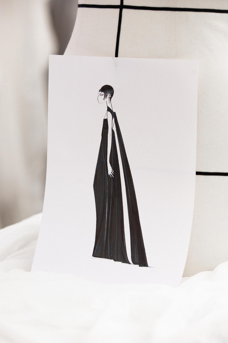 Как Dior создавали кутюрное платье «принцессы Дианы»