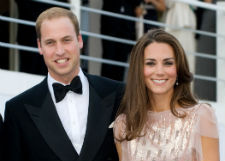 Кейт Миддлтон и принц Уильям поборются за имя своего ребенка
