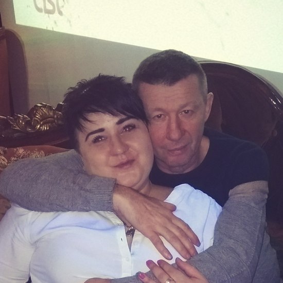 Татьяна Морозова и Олег Протасов