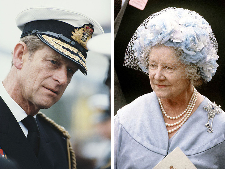 Скандалы Короны: как и почему принц Филипп пытался «изгнать» королеву-мать из дворца