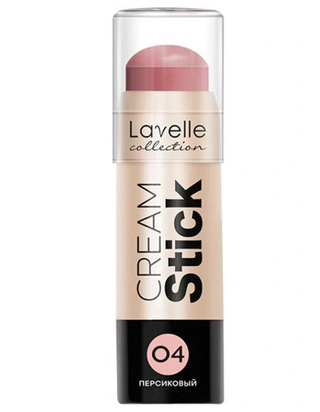 Lavelle Кремовые румяна Cream Stick Blush