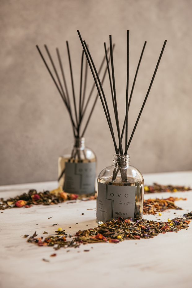 Фото №1 - Love Tea Art: новый российский бренд ароматов для дома