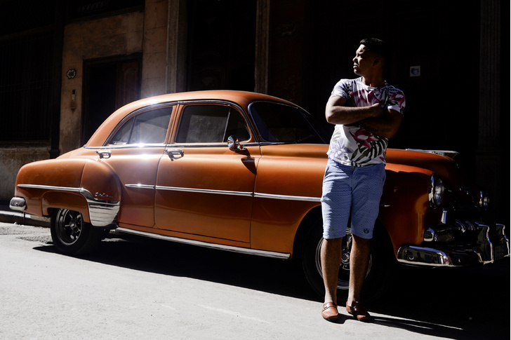 Машины времени: в чем секрет долговечности кубинских ретроавтомобилей