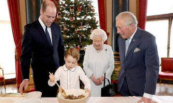 Бывший шеф-повар королевской семьи рассказал, что они едят на Рождество