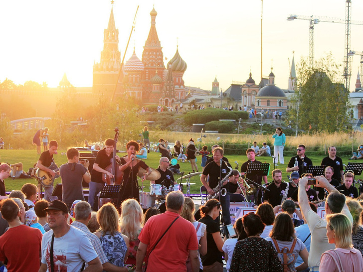 Планы на лето 2022: лучшие фестивали России, которые стоит посетить