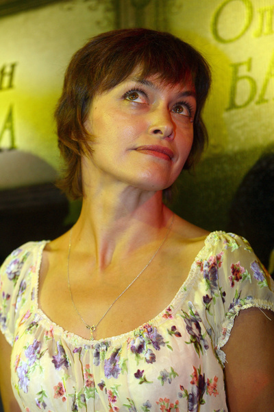 Наталья Бузько