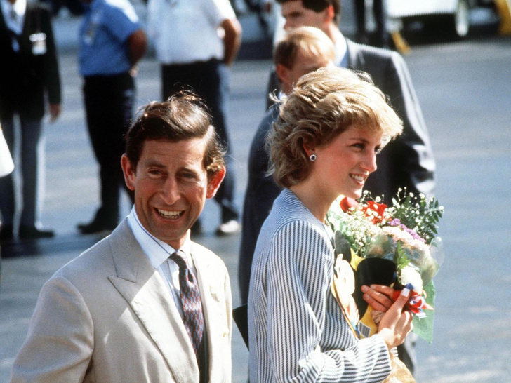 Кадры любви: новые редкие фото принца и принцессы Уэльских, на которых они действительно счастливы