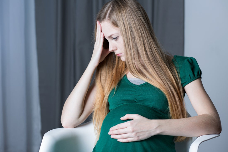 дефицит магния при беременности последствия
