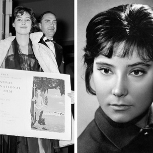 Советская красавица, покорившая Голливуд: подлинная история великой актрисы Татьяны Самойловой