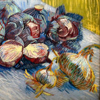 Тест от Ван Гога: какие овощи на картине? Искусствоведы заблуждались почти 100 лет