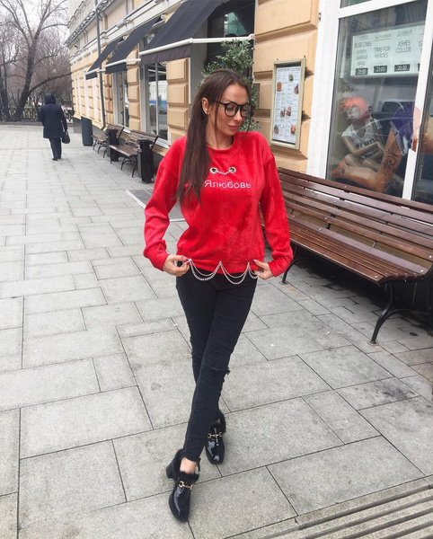 Анна Грачевская Фото
