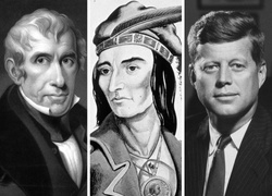 Проклятие Текумсе: почему погибают американские президенты (и станет ли 2020-й роковым для США)