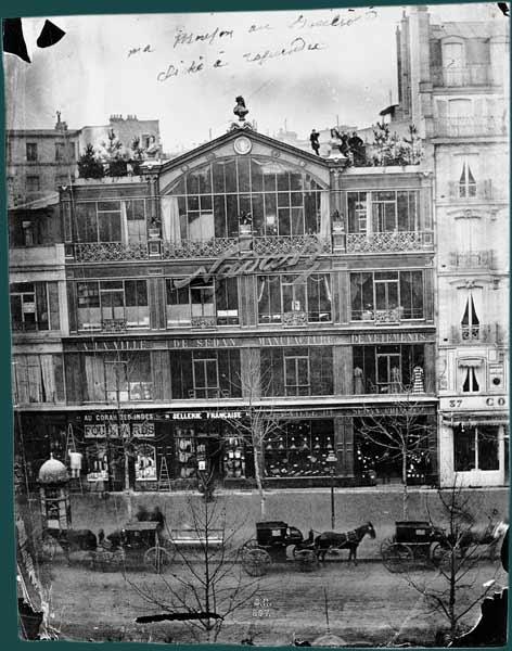 Гид путешественника во времени: как провести время в Париже в день открытия первой выставки импрессионистов