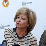 Елена Водорезова