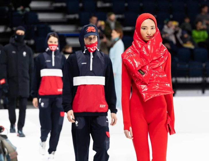 Фото №1 - Пять фактов об экипировке российских спортсменов на зимней Олимпиаде-2022 в Пекине