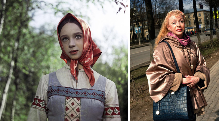 Как выглядят сейчас героини советских сказок, в которых были влюблены все мальчишки страны
