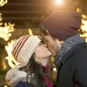 Тест: Кого ты поцелуешь в новогоднюю ночь?