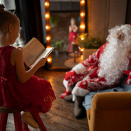 Тест: Выберите новогодние стихи и узнайте совет Деда Мороза, как вам провести праздники