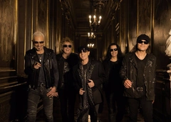 Scorpions привезут в Россию ветер перемен