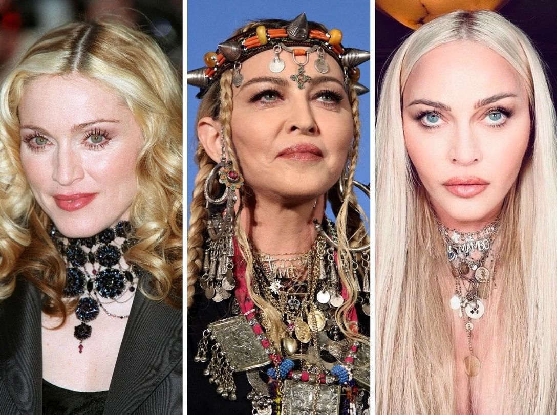 Из секс-символа в жертву пластики: как Мадонна убила свою красоту ботоксом и филлерами | marieclaire.ru