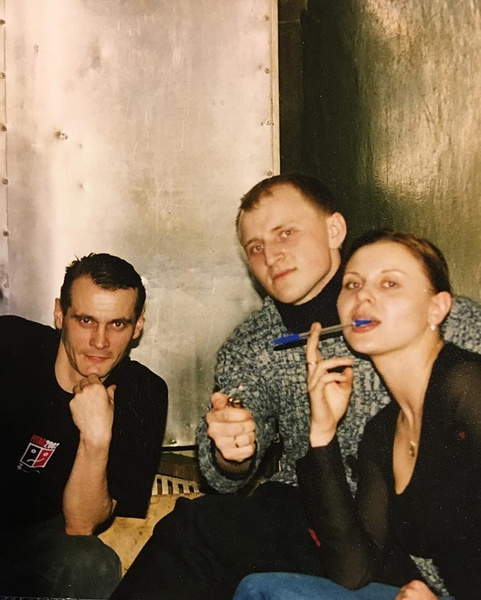 Муж Яны Трояновой Фото