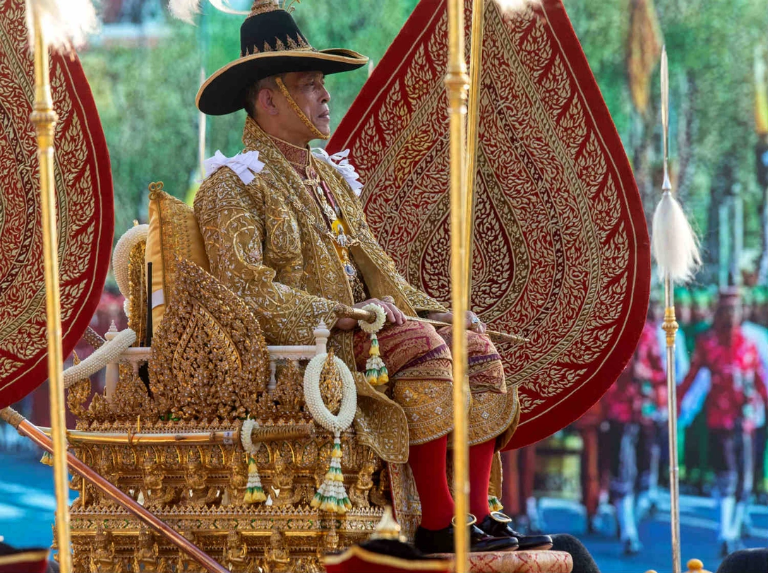 Король Рама X (Маха Вачиралонгкорн) | marieclaire.ru