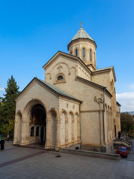 В Тбилиси прощаются с Вахтангом Кикабидзе