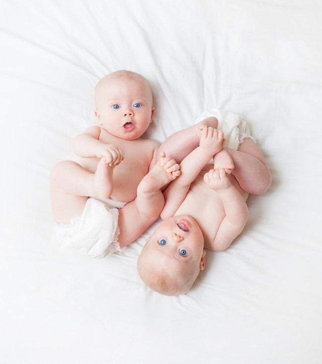 Беременность двойней: чем она опасна для мамы и младенцев - Parents.ru