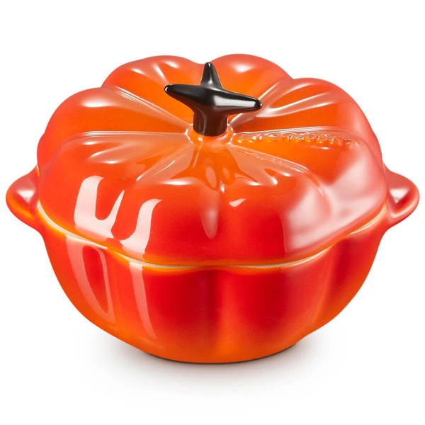 Кокотница «Тыква», Le Creuset, 350 мл