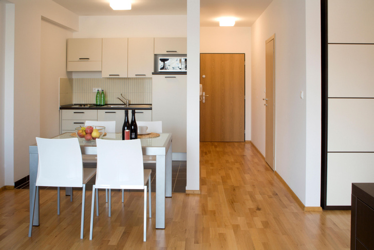 В чем разница между квартирой и апартаментами?