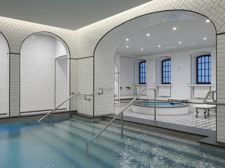 В Санкт-Петербурге после реновации открываются легендарные Фонарные бани