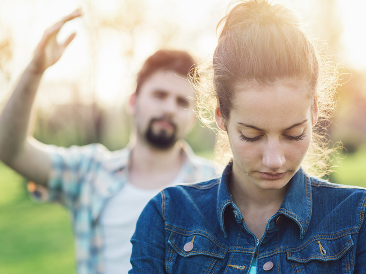 7 признаков того, что ваш партнер эмоционально нестабилен
