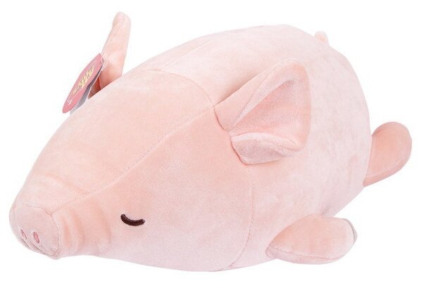 Свинка-подушка