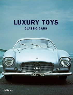 Альбом Luxury Toys, Paolo Tumminelli
