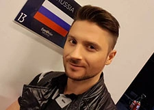 Звезды поддерживают Сергея Лазарева после «Евровидения»