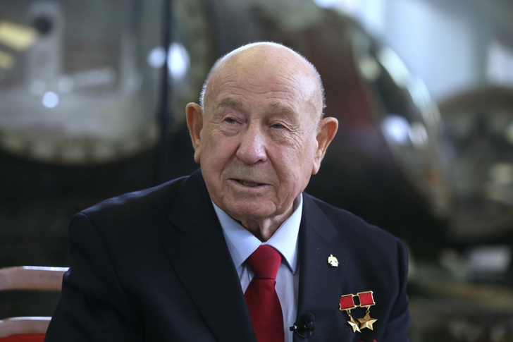 На 86-м году жизни скончался космонавт Алексей Леонов