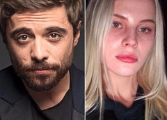 Глинников и Никулина отреагировали на слухи о кровавой драке