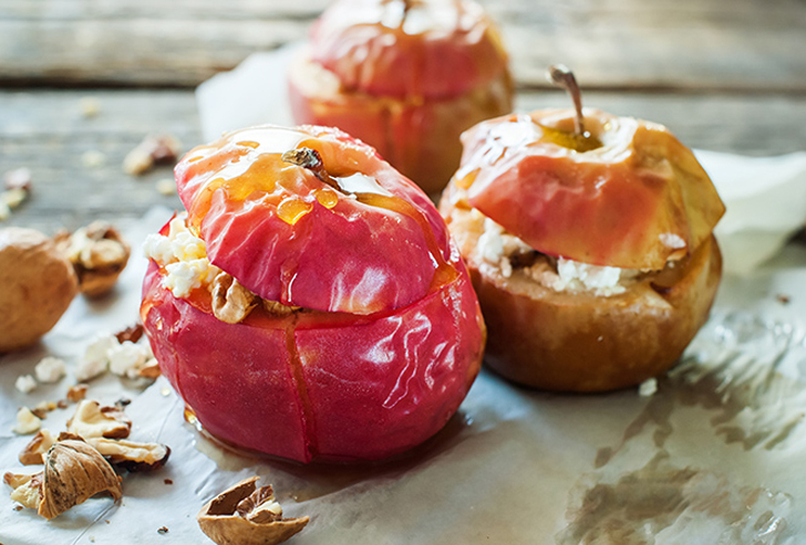 Яблочный Спас: 6 рецептов с яблоками на любой вкус