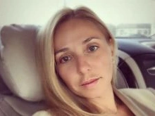 Татьяну Навку тяготит разлука с мужем