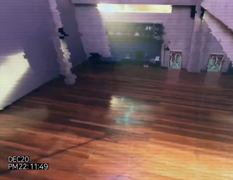 Фото №7 - Загадочное исчезновение BTS попало на камеры видеонаблюдения 😲