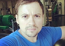 Андрей Гайдулян счастлив оказаться дома после долгого лечения